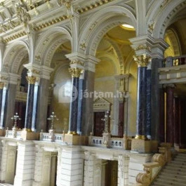 Néprajzi Múzeum, Budapest - Belső