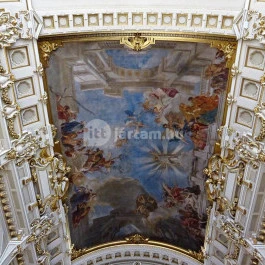 Néprajzi Múzeum, Budapest - Belső