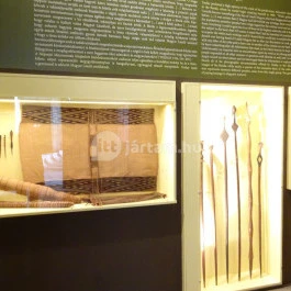 Néprajzi Múzeum, Budapest - Belső