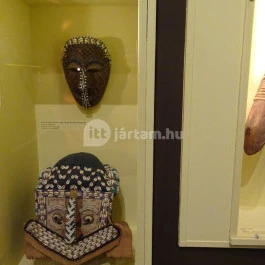 Néprajzi Múzeum, Budapest - Belső