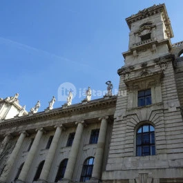 Néprajzi Múzeum, Budapest - Külső kép