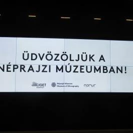 Néprajzi Múzeum Budapest - Egyéb
