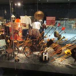 Néprajzi Múzeum Budapest - Egyéb