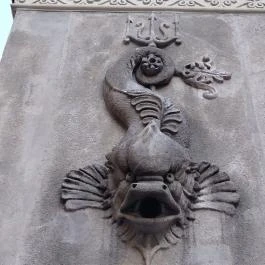 Néreidák-kútszobor Budapest - Egyéb