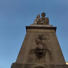 Néreidák-kútszobor Budapest - Egyéb