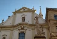 Néreidák-kútszobor Budapest