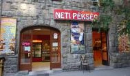 Neti Pékség Budapest - Külső kép