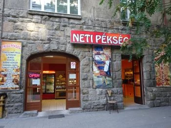 Neti Pékség Budapest