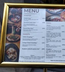 Neverland Bar Escape Room Pizzeria