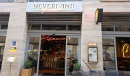 Neverland Bar Escape Room Pizzeria Budapest - Külső kép