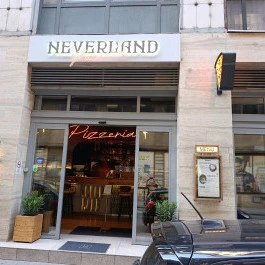 Neverland Bar Escape Room Pizzeria, Budapest - Külső kép
