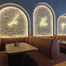 Neverland Bar Escape Room Pizzeria, Budapest - Belső