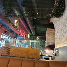 Neverland Bar Escape Room Pizzeria, Budapest - Belső