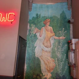 Neverland Bar Escape Room Pizzeria, Budapest - Mosdó