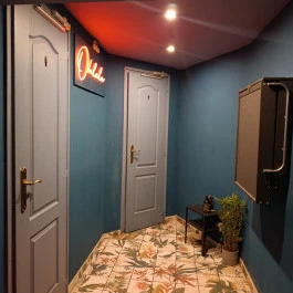 Neverland Bar Escape Room Pizzeria, Budapest - Belső