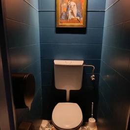 Neverland Bar Escape Room Pizzeria, Budapest - Mosdó