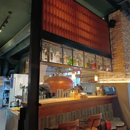 Neverland Bar Escape Room Pizzeria, Budapest - Belső