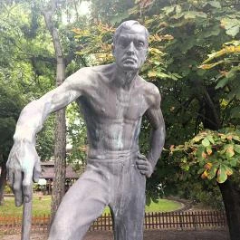 Névtelen munkás szobor, Budapest - Egyéb