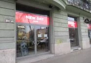 New Day Kávézó Budapest