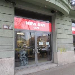 New Day Kávézó, Budapest - Egyéb