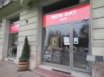 New Day Kávézó Budapest