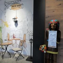 New Day Kávézó, Budapest - Egyéb