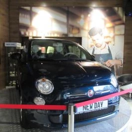 New Day Kávézó, Budapest - Egyéb