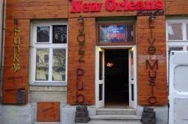 New Orleans Music Pub Miskolc