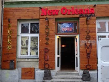 New Orleans Music Pub Miskolc