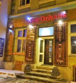 New Orleans Music Pub