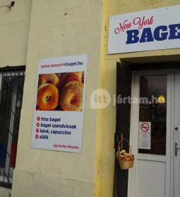 New York Bagel - Váci út