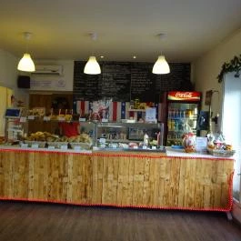 New York Bagel - Váci út Budapest - Belső