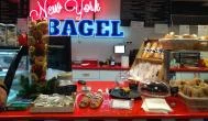 New York Bagel - Váci út Budapest - Belső
