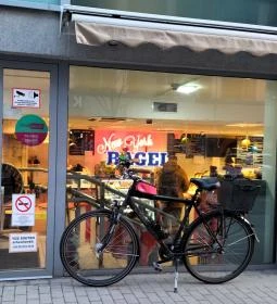 New York Bagel - Váci út