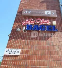 New York Bagel - Váci út