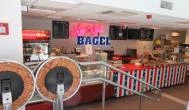 New York Bagel - Váci út Budapest - Külső kép