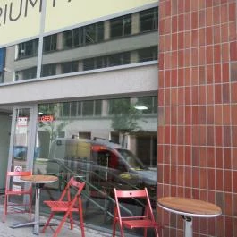 New York Bagel - Váci út Budapest - Külső kép