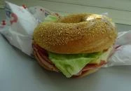 New York Bagel - Egyetem tér Budapest