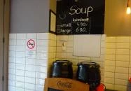 New York Bagel - Egyetem tér Budapest