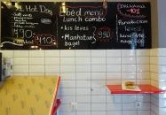 New York Bagel - Egyetem tér Budapest