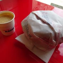 New York Bagel - Egyetem tér Budapest - Étel/ital
