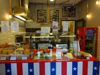 New York Bagel - Egyetem tér Budapest