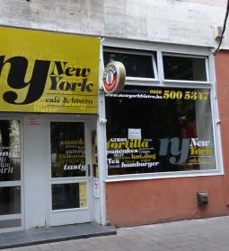 New York Café & Bistro