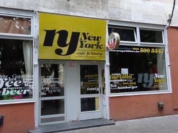 New York Café & Bistro Szolnok