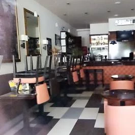 New York Café & Bistro Szolnok - Belső