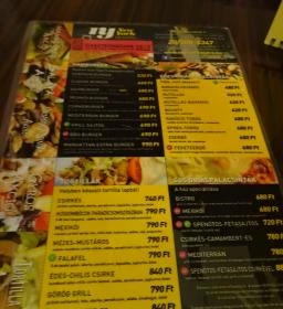 New York Café & Bistro