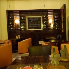 New York Café & Bistro Szolnok - Belső