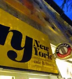 New York Café & Bistro