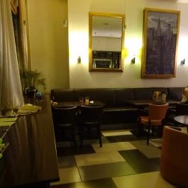New York Café & Bistro Szolnok - Belső