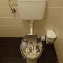 New York Café & Bistro Szolnok - Mosdó